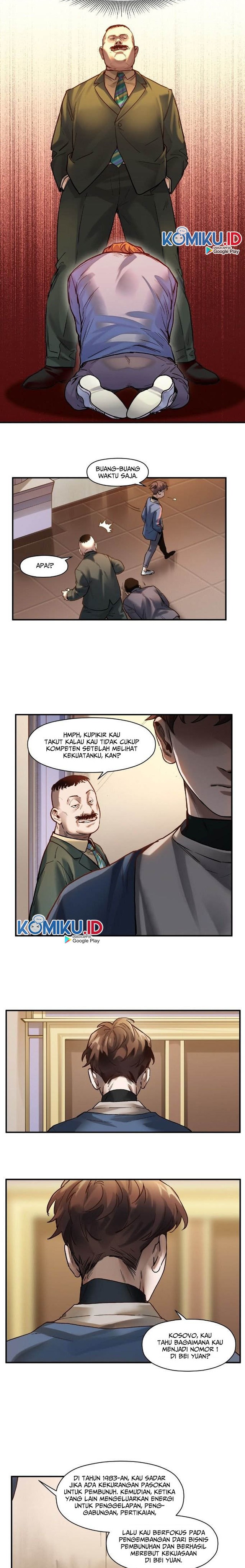 Villain Initialization Chapter 65 Gambar 5